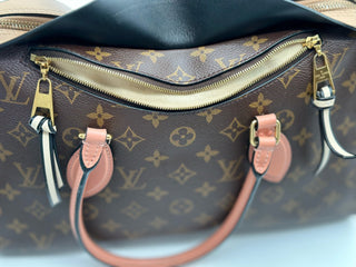 Louis Vuitton Tuileries Sesame Peach 2-way