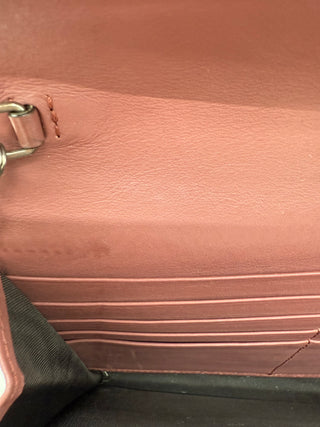 Gucci Dionysus Blooms Wallet on Chain Crossbody