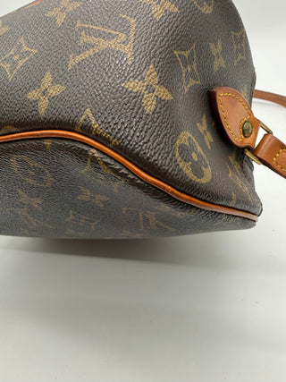 Louis Vuitton Bloise Monogram Crossbody Vintage