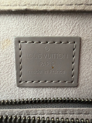Louis Vuitton Pont Neuf Lilac Epi Leather Handbag
