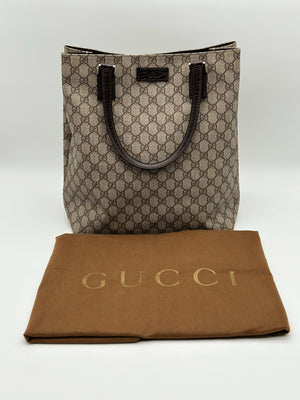 Gucci Sac Plat Tote
