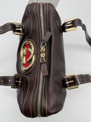 Gucci Britt Boston Small Bag