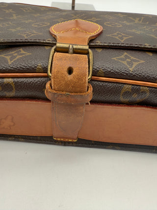 Louis Vuitton Cartouchiere GM