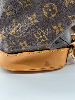 Louis Vuitton Montsouris Backpack GM