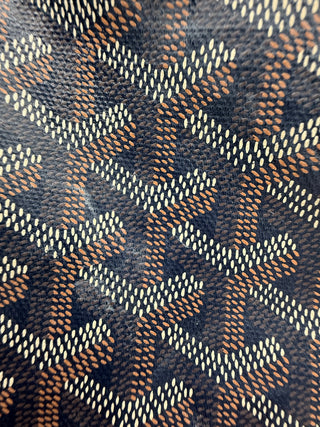 Goyard Sac Saint Louis PM Bleu Marine Tote