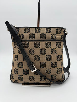 LOEWE ANAGRAM CROSSBODY