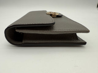 Gucci Interlocking GG Dollar Wallet on Chain Crossbody