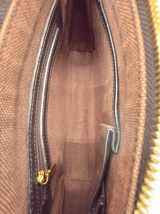MCM Visetos Crossbody