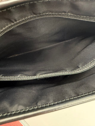 Gucci Jackie Black GG Canvas Bag