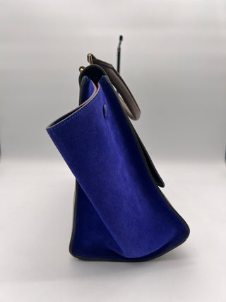 Celine Trapeze Tricolor