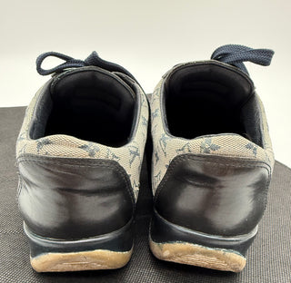 LOUIS VUITTON Women’s Monogram Canvas Sneakers