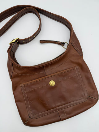 COACH Ergo Legacy Hobo Crossbody