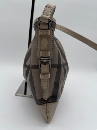 Burberry Smoked Trench Hartham Crossbody