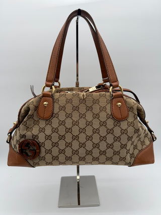 Gucci Bricklane Handbag