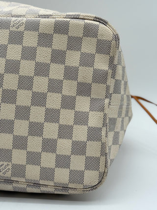 Louis Vuitton Neverfull Damier Azur GM