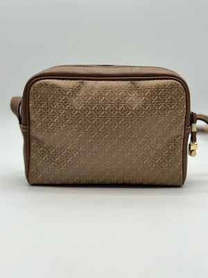 Loewe Vintage Canvas Crossbody