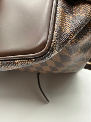 Louis Vuitton Chelsea Damier Ebene Tote