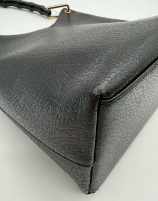 Gucci Bamboo Handle Shoulder Bag