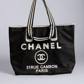 Chanel 31 Rue Cambon Tote GWP (New)