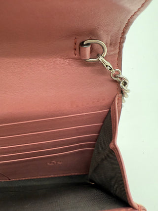 Gucci Dionysus Blooms Wallet on Chain Crossbody