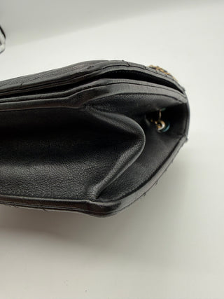 Chanel Collar and Tie Flap Bag
