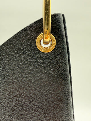 Gucci Bamboo Handle Shoulder Bag