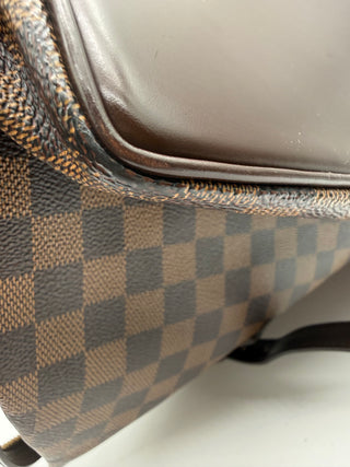 Louis Vuitton Chelsea Damier Ebene Tote