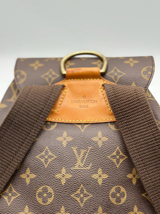 Louis Vuitton Montsouris Backpack GM