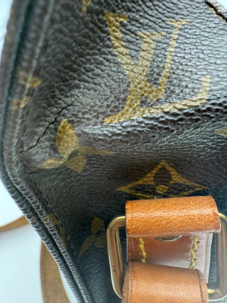 Louis Vuitton Cartouchiere GM