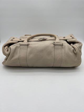 Balenciaga Beige Whistle Handbag Large