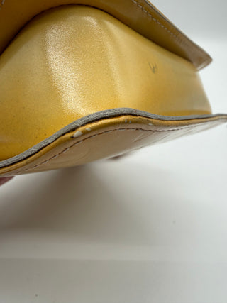Louis Vuitton Monogram Vernis Mott Pochette