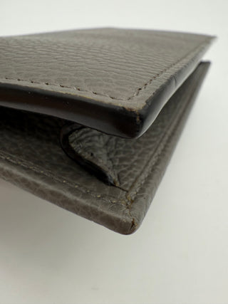 Gucci Interlocking GG Dollar Wallet on Chain Crossbody