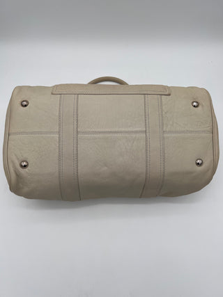 Balenciaga Beige Whistle Handbag Large