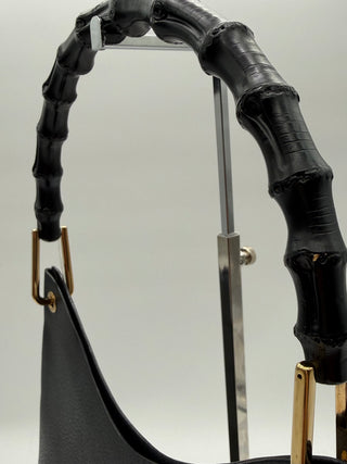 Gucci Bamboo Handle Shoulder Bag