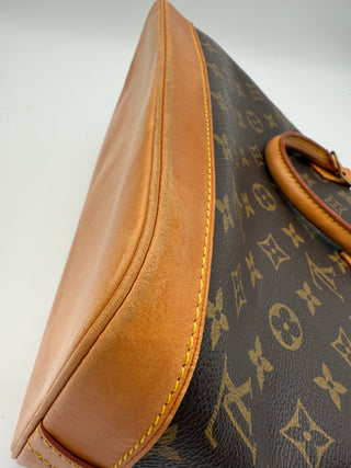 Louis Vuitton Alma Monogram PM Handbag
