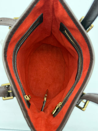 Louis Vuitton Bucket Bag Damier Ebene