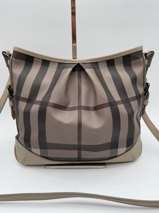 Burberry Smoked Trench Hartham Crossbody