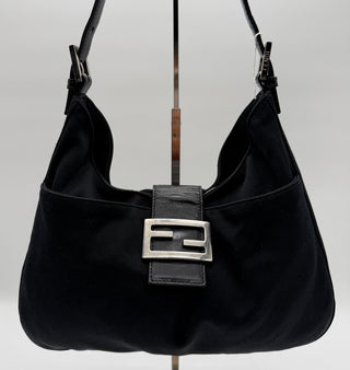 Fendi Mamma Baguette Hobo 
