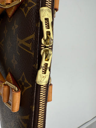 Louis Vuitton Alma Monogram PM Handbag