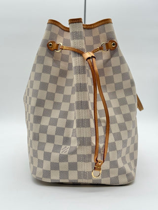 Louis Vuitton Neverfull Damier Azur GM