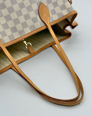 Louis Vuitton Neverfull Damier Azur GM