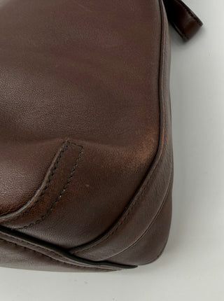 COACH Vintage Ergo Y2K Brown Shoulder Bag