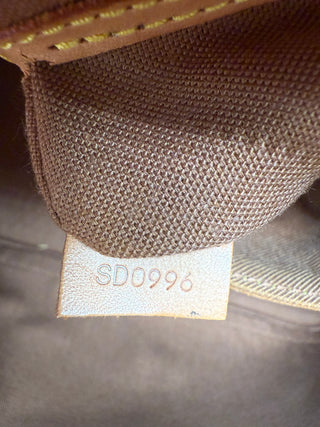 Louis Vuitton Alma Monogram