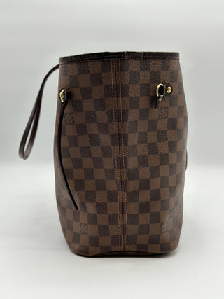 Louis Vuitton Damier Ebene Neverfull MM