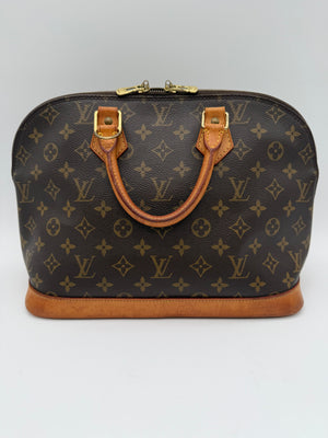 Louis Vuitton Alma Monogram