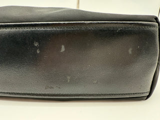 Prada Nylon Tote Black