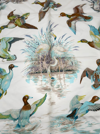 Hermes Scarf 90 "Halte En Camargue"