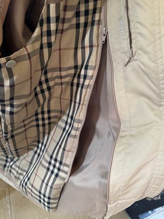 BURBERRY Trench Coat with Vest Liner