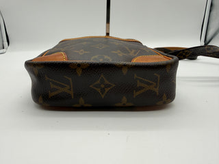 Louis Vuitton Danube Monogram Crossbody PM (SL0034)