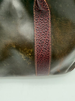 Hermès Garden Party 36 PM Brown Leather Tote Bag with Dust Bag